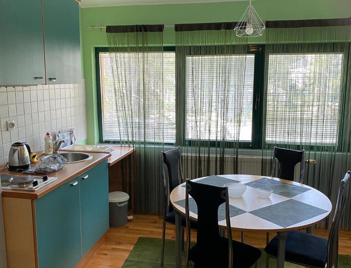 Apartment Vila Jezero زلاتيبور المظهر الخارجي الصورة