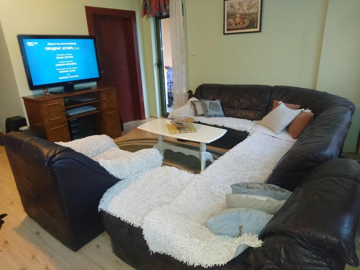 Apartment Vila Jezero زلاتيبور المظهر الخارجي الصورة