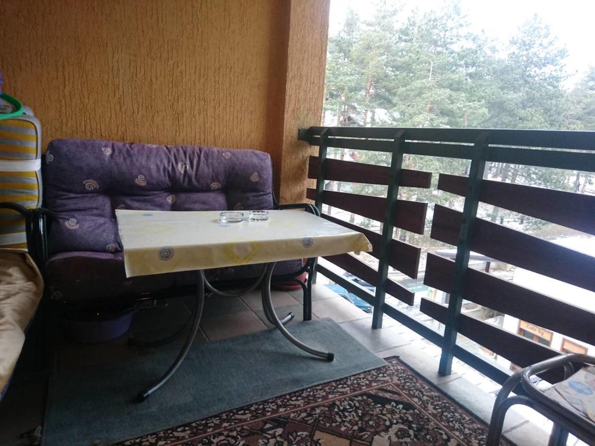 Apartment Vila Jezero زلاتيبور المظهر الخارجي الصورة